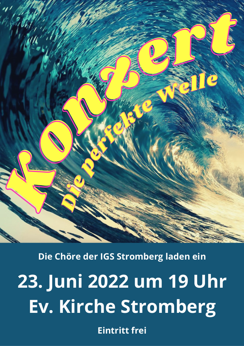 Chorkonzert 2022