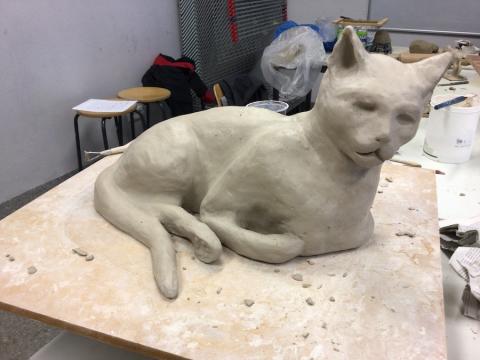 Projekttage LK 12 Bildende Kunst